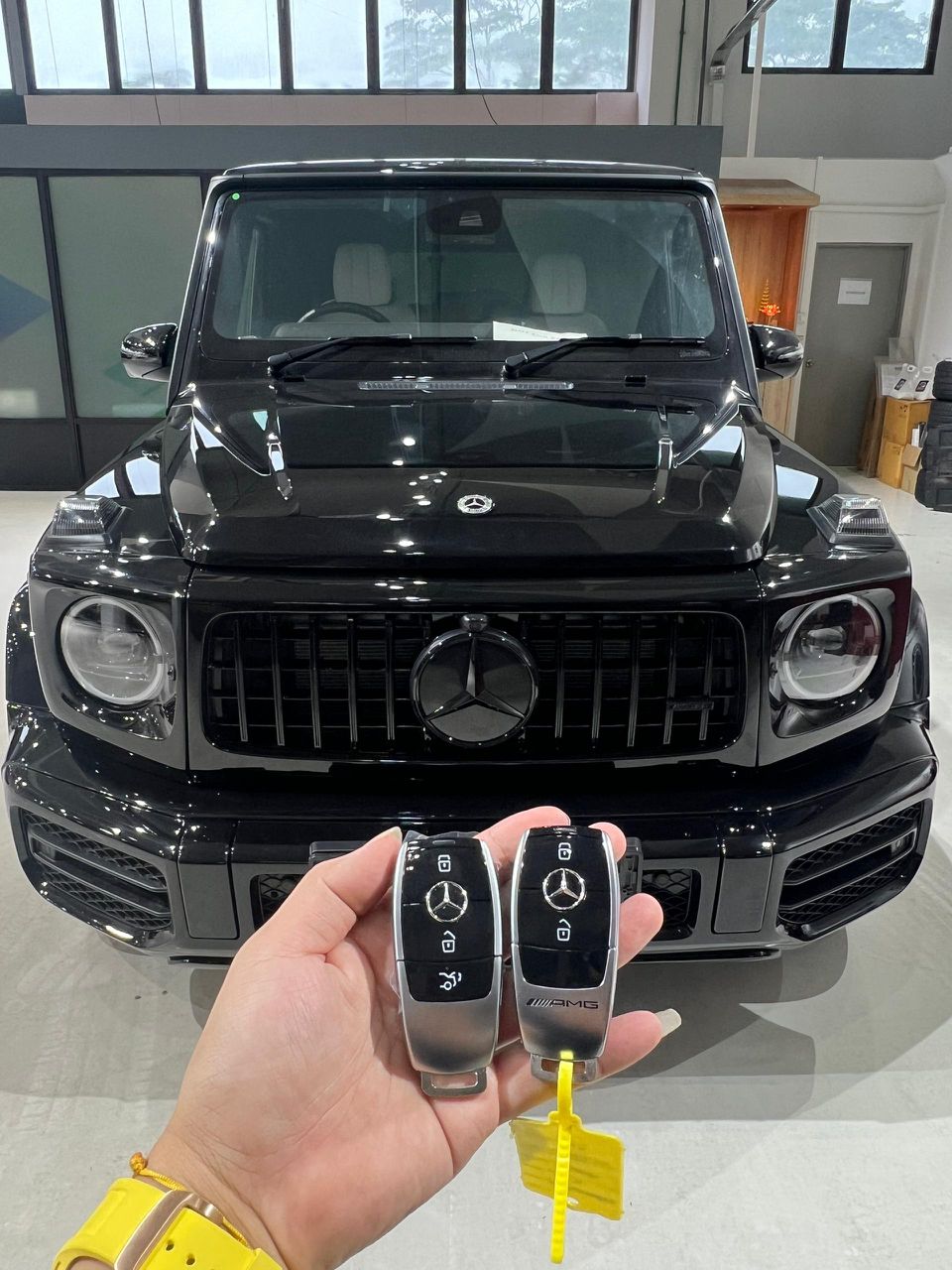 CLS Car Key & ECU Ventures 2