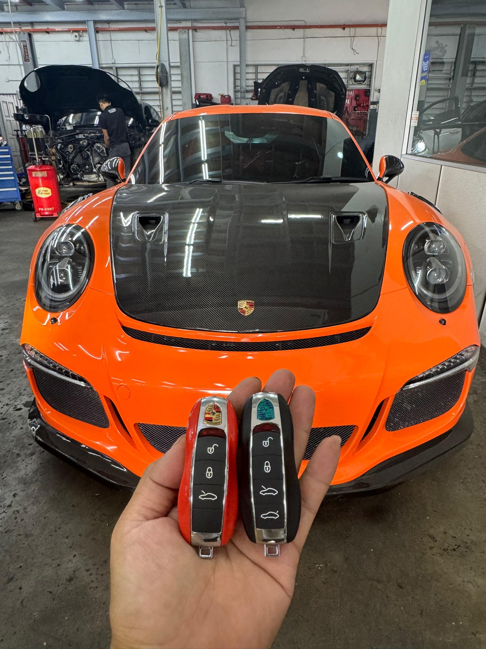 CLS Car Key & ECU Ventures 3
