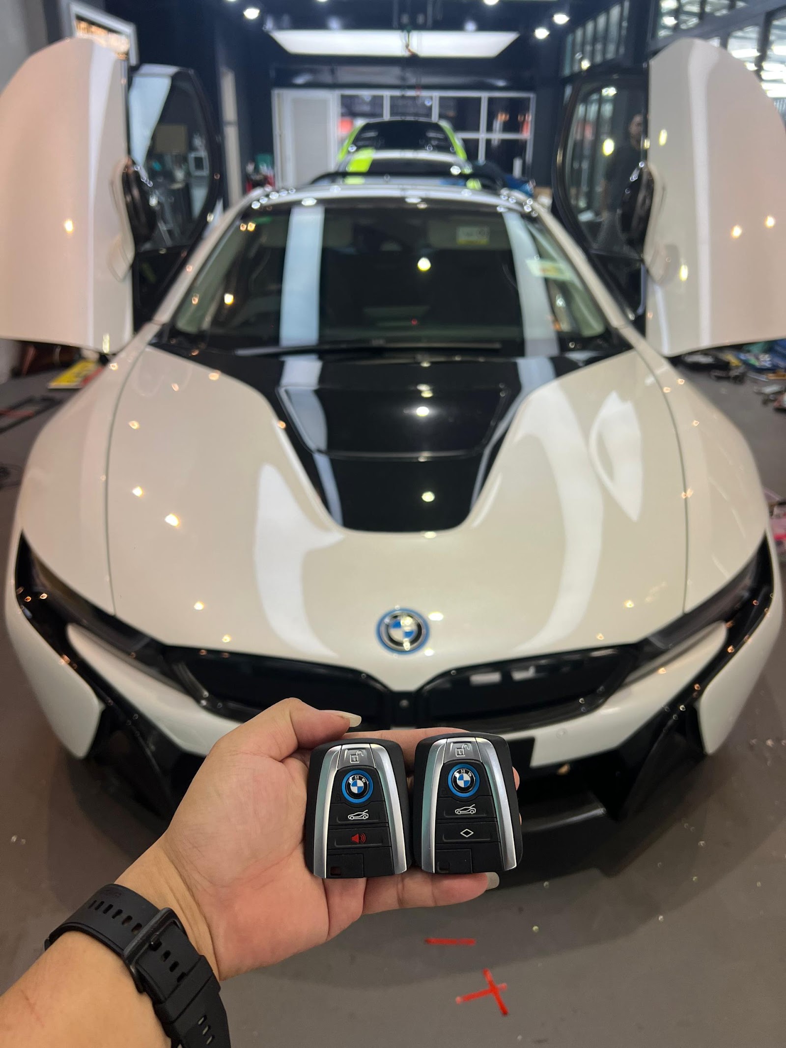 CLS Car Key & ECU Ventures 5