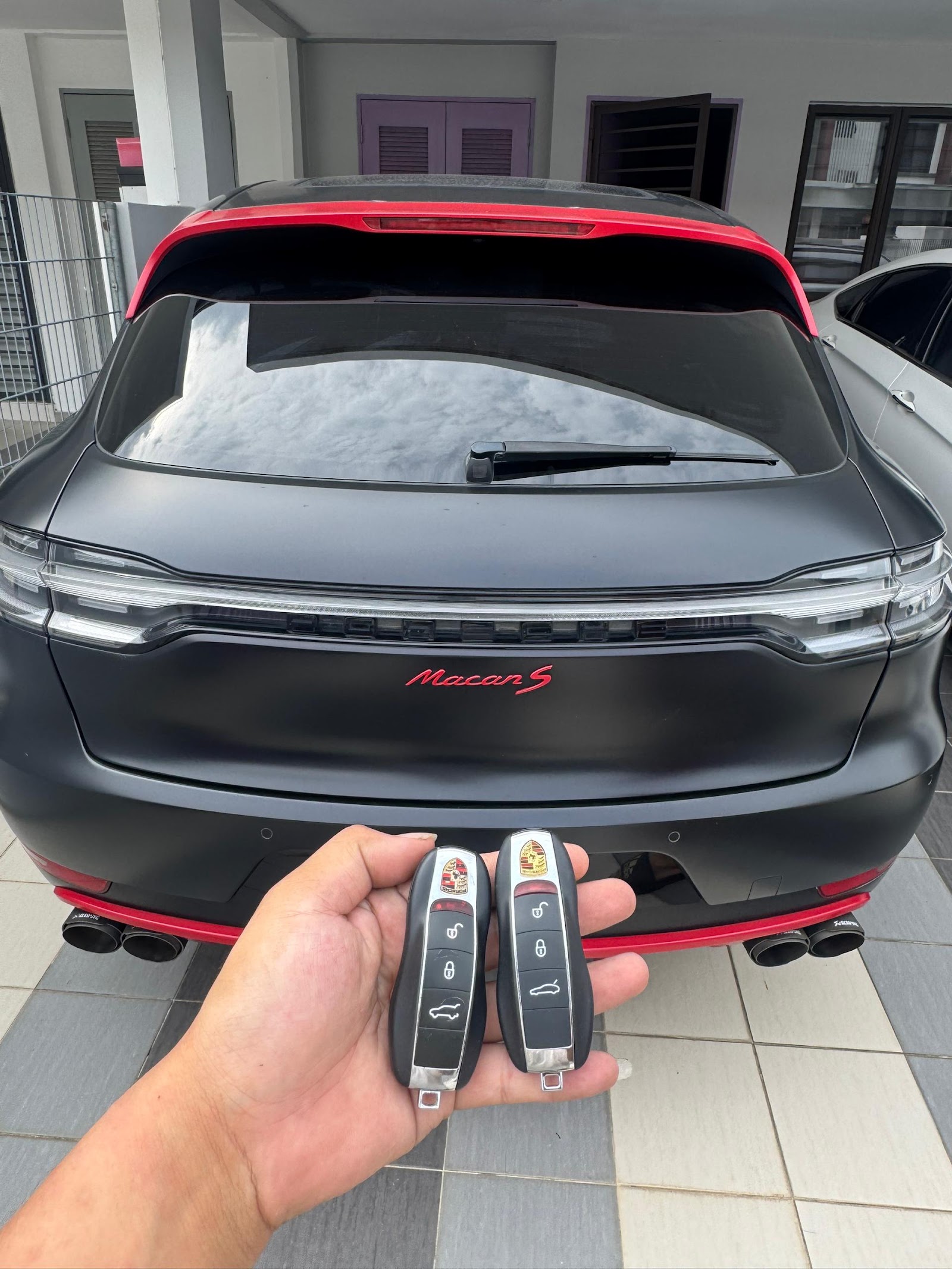 CLS Car Key & ECU Ventures 7