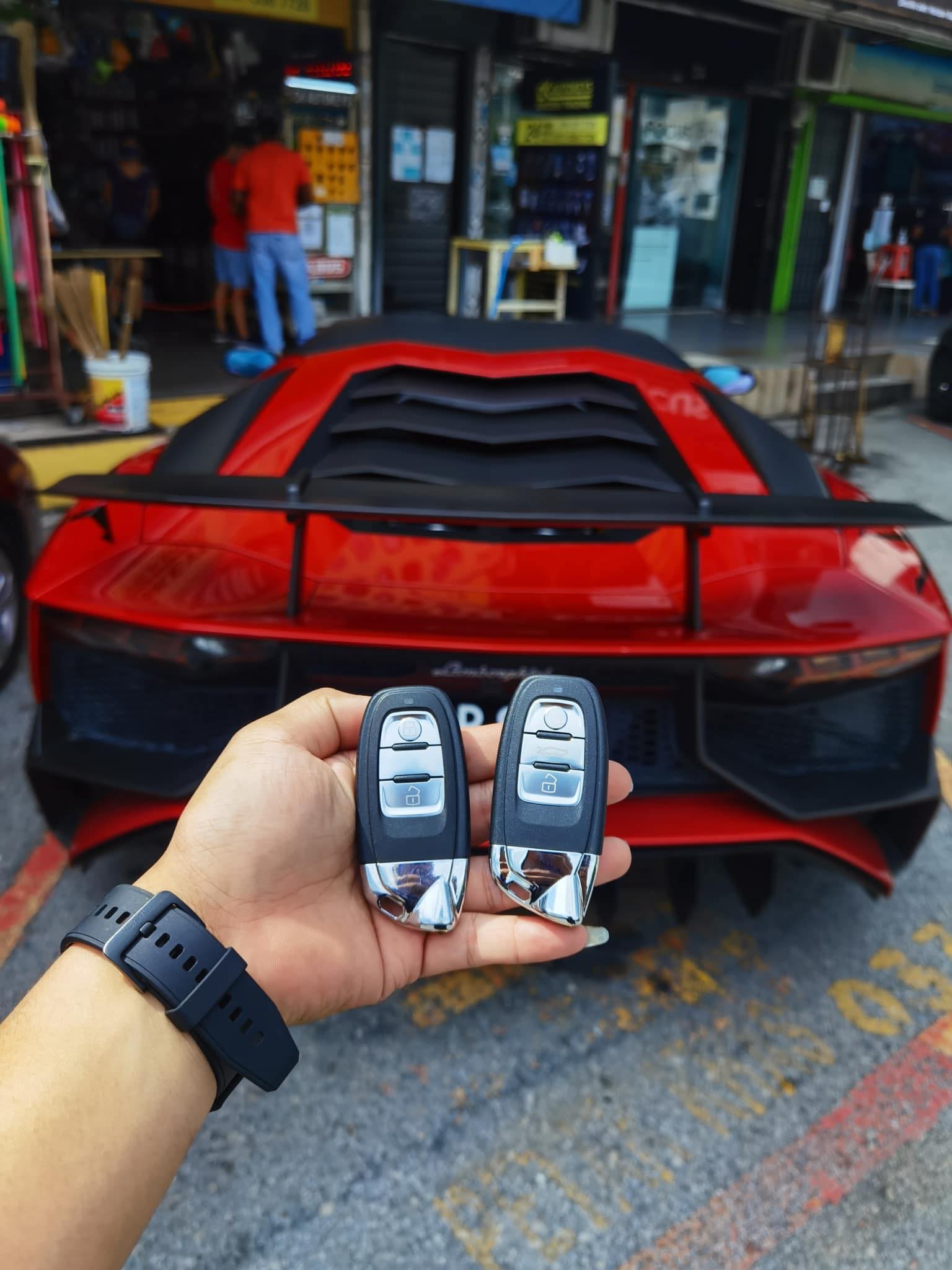 CLS Car Key & ECU Ventures 8