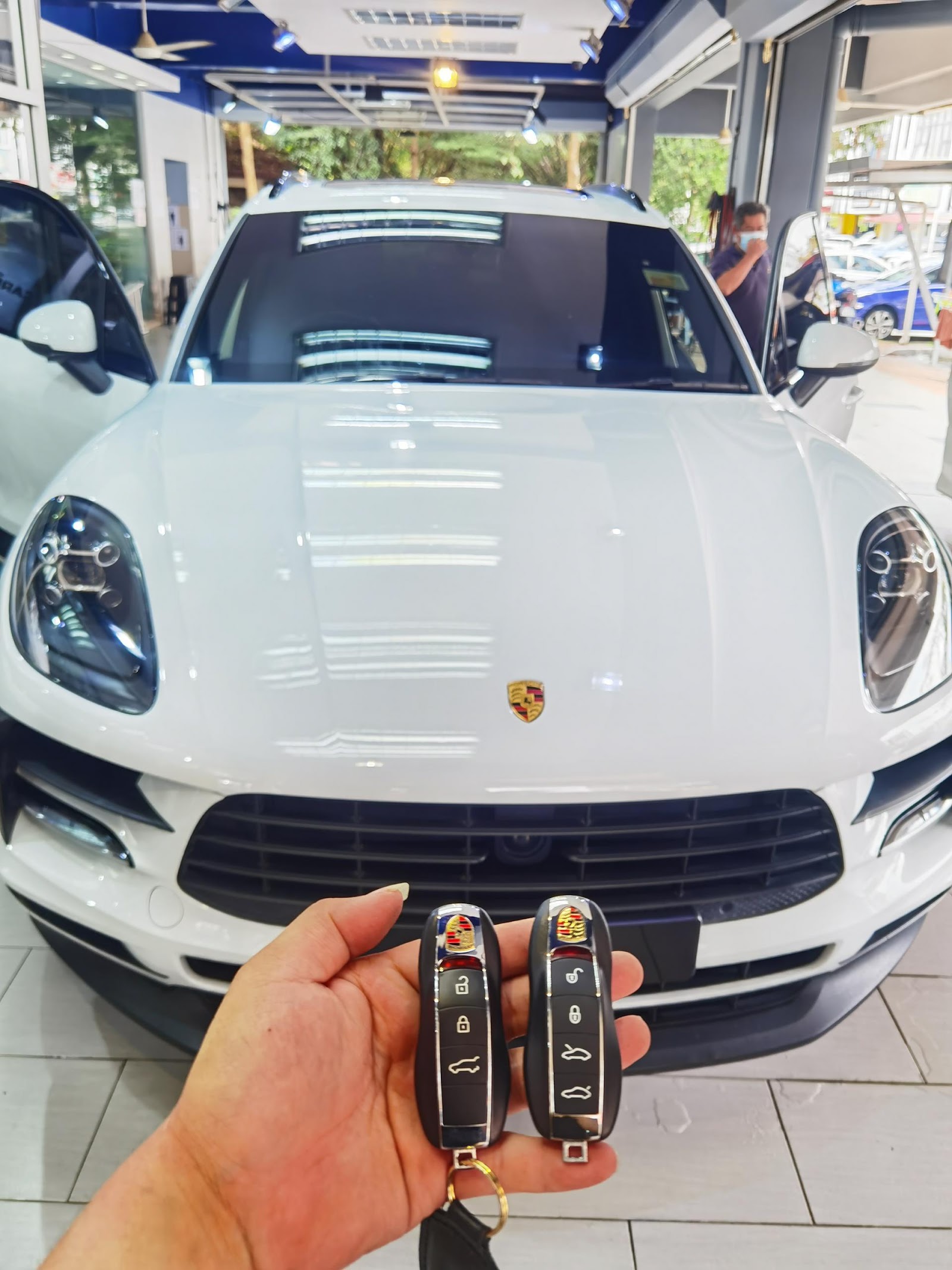 CLS Car Key & ECU Ventures 10
