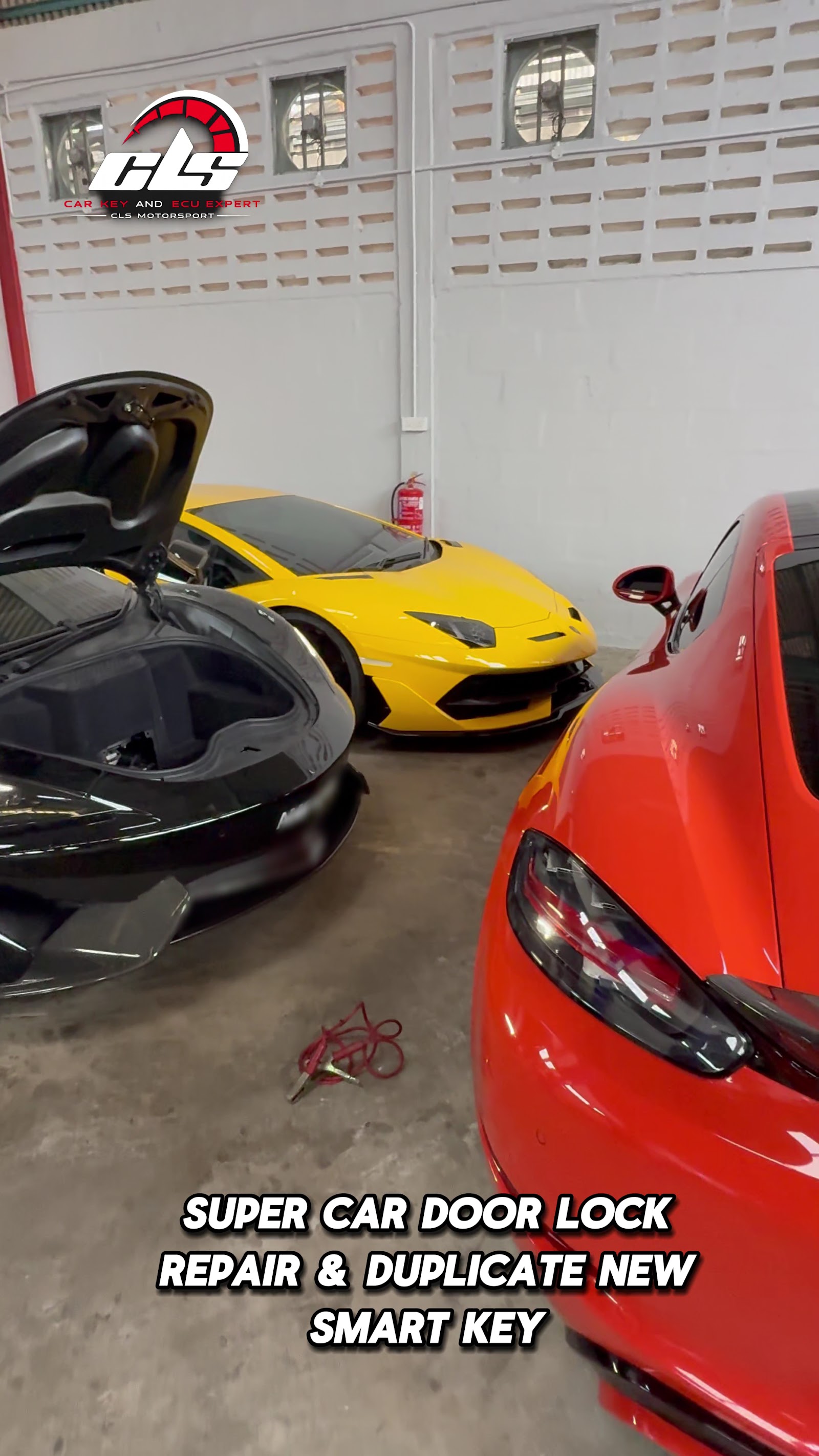CLS Car Key & ECU Ventures 11